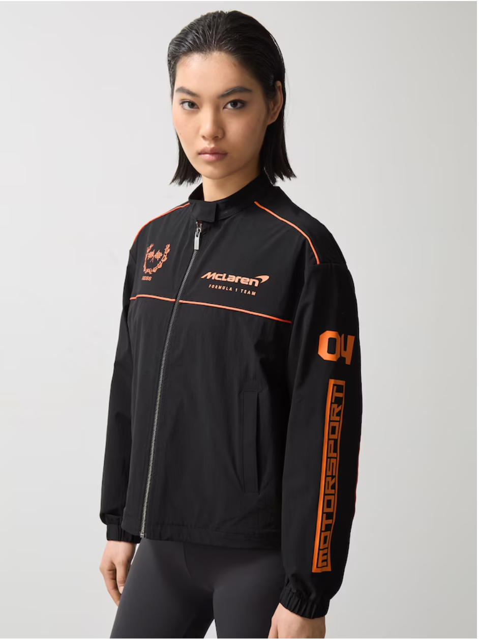 McLaren Light Weight Racing Jacket