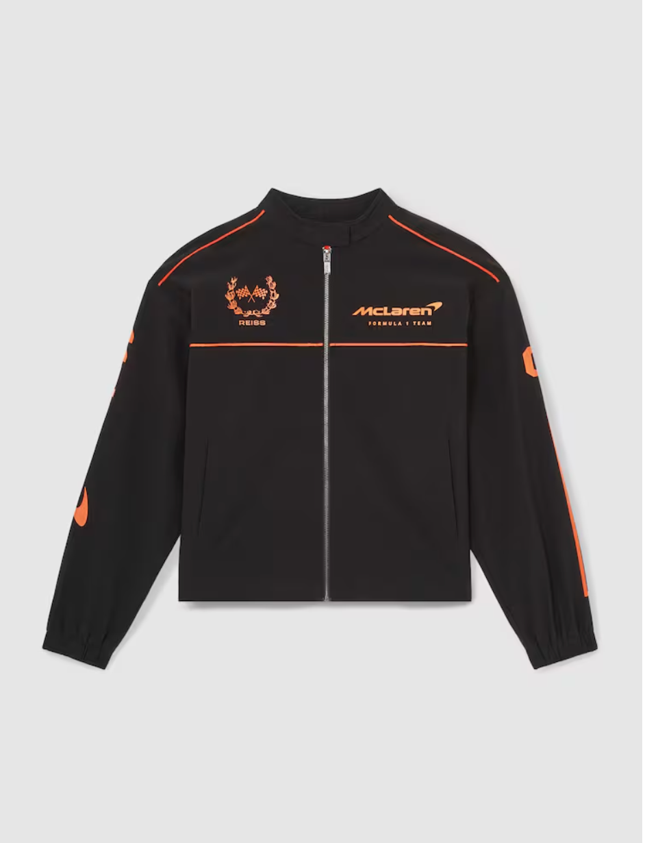McLaren Light Weight Racing Jacket