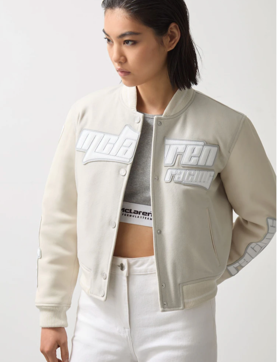 McLaren Bomber Jacket