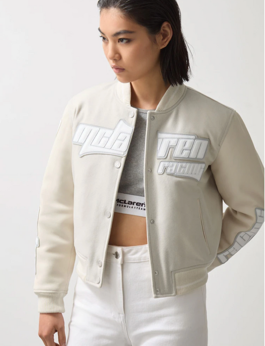 McLaren Bomber Jacket