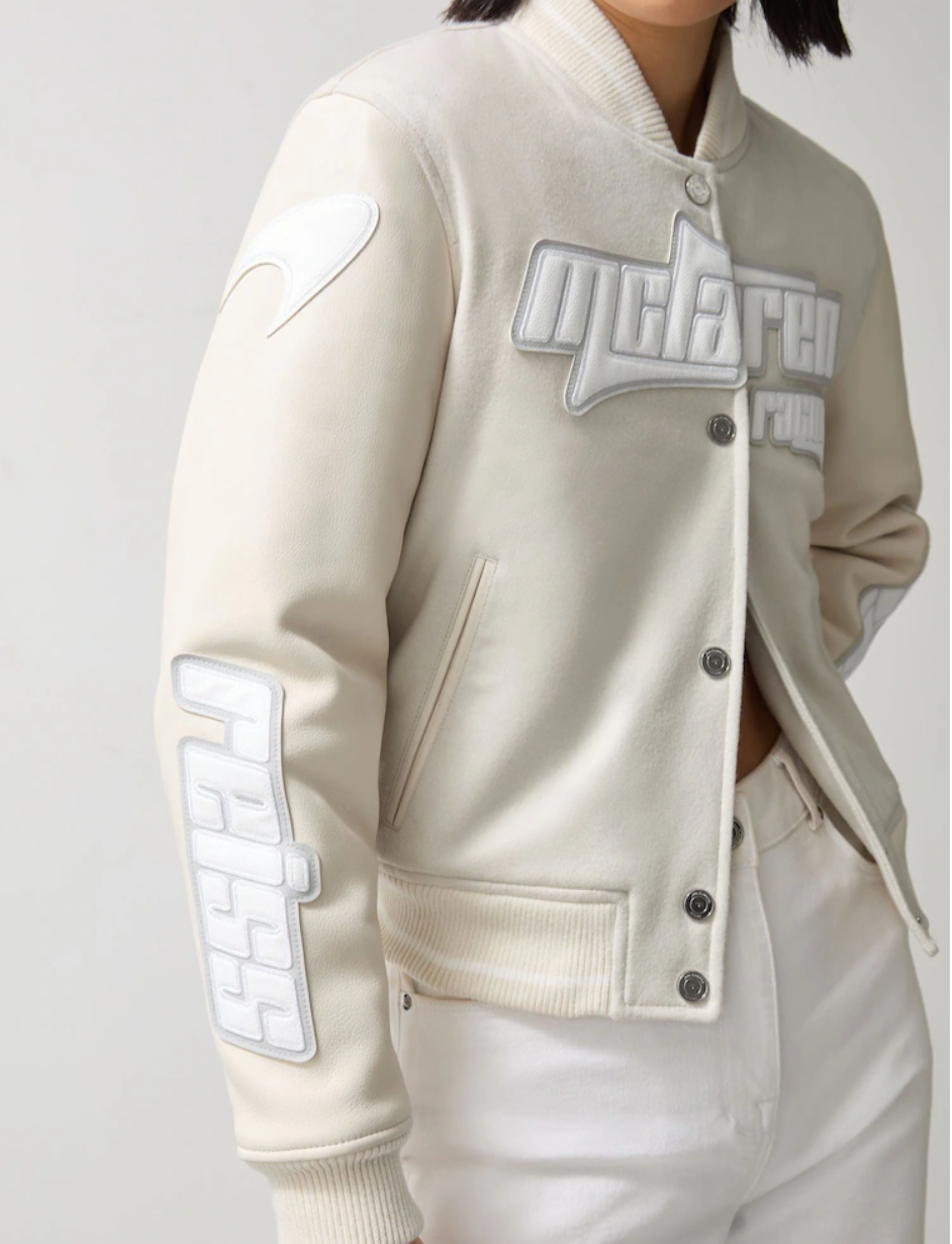 McLaren Bomber Jacket