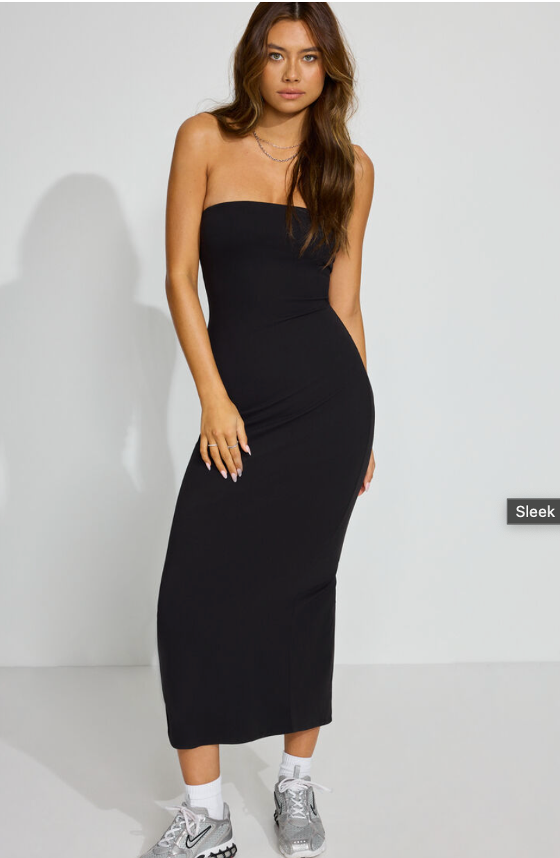 Maxi Tube Dress
