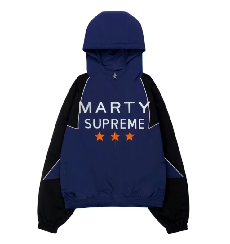 Marty Supreme Jacket