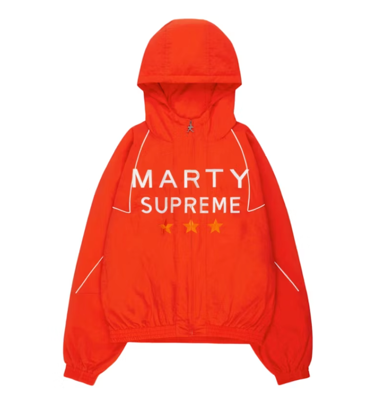 Marty Supreme Jacket